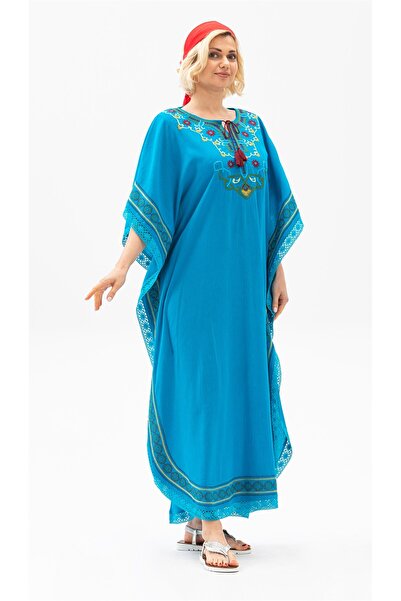 Eliş Şile Bezi Κοντομάνικο ύφασμα Σιλέ Γκουλσερέν Μακρύ Καλοκαιρινό Αυθεντικό...