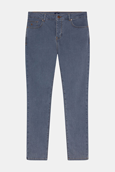 W Collection SLIM AÇIK GRİ JEAN PANTOLON