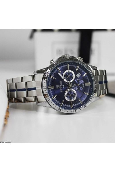 Reward Rwa 146552   Men's Wrist Watch with Steel Cord