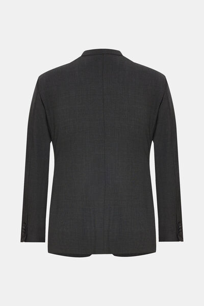 W Collection ANTRASİT DÜĞMELİ TAKIM ELBİSE