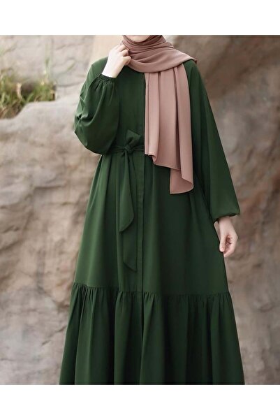 ANDE Sare Ferace- Zümrüt Yeşil