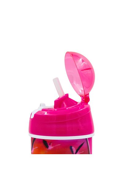 BM GİFT DESİGN Flamingo children's water bottle 500ml