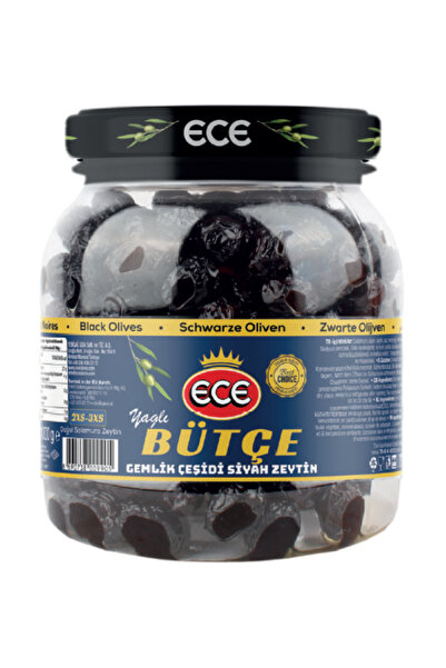 Ece Gemli̇k Bütçe Si̇yah Zeyti̇n 1500 Cc