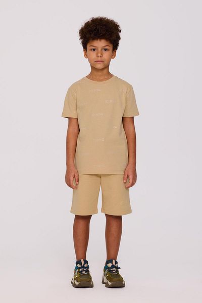 Iceberg Bg Store Boy's Sand Tshirt