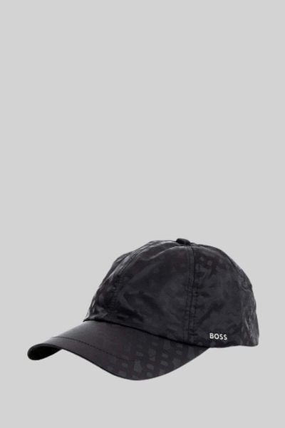 BOSS Women's Hat Black