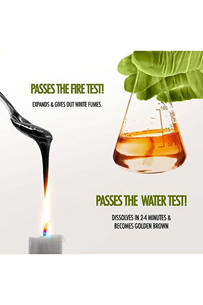 KAPİVA Kapiva Shilajit Honey Resin 10 Gm