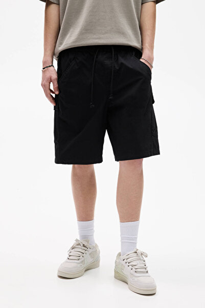 Pull & Bear STWD kargo bermuda