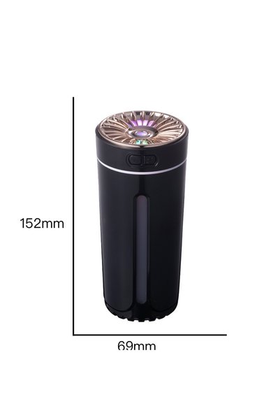 cephanegsm LA-0648 LAZER EFEKTLİ HAVA NEMLENDİRİCİ