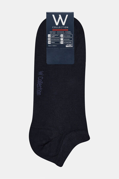 W Collection Dark Blue Socks