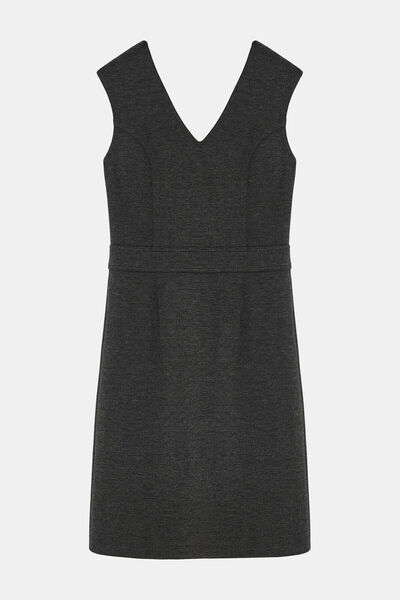 W Collection GRİ ELBİSE