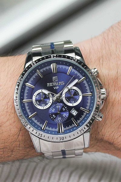 Reward Rwa 146552   Men's Wrist Watch with Steel Cord