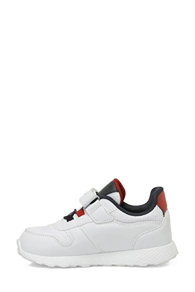 U.S. Polo Assn. U.S. Polo Assn. GARFIELD JR 5FX Çocuk Spor Ayakkabı BEYAZ