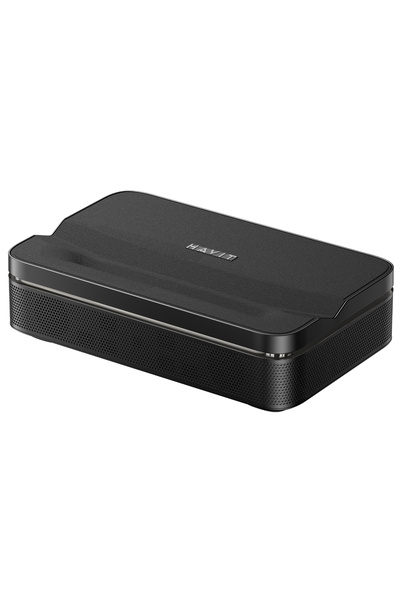 Havit PJ600 Plus L1 Google Lisanslı Kısa Mesafe Bataryalı DLP Projeksiyon Cih...