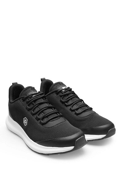 Slazenger Zita Sneaker Γυναικεία Παπούτσια Μαύρα / Λευκά Sa14rk018-510