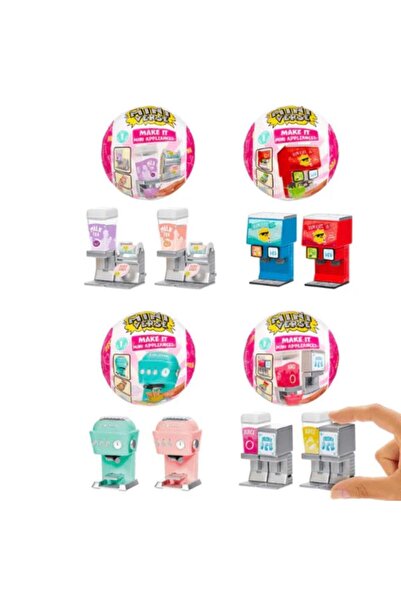 ADORE OYUNCAK Miniverse Make It Mini Appliances S1