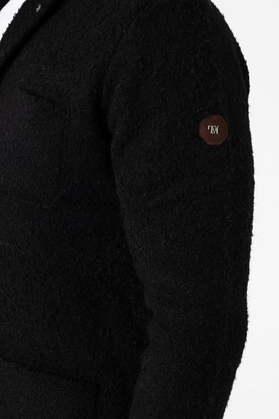 Tony Montana Мъжко плетено яке Lux Tech Classic Pattern от вълна - TC-1016