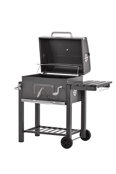 ETG Portable Patio BBQ Simple Installation Grill 113*45.5*100CM