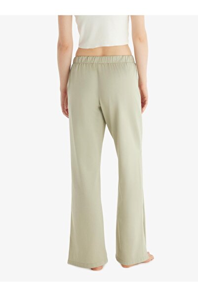 Blackspade Women's Premium Series Slit Green Single Bottom C2T5N8O15