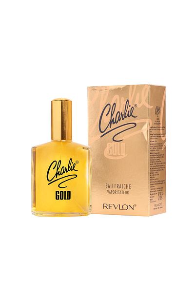 Revlon Charlie EDT, Gold, 100ml