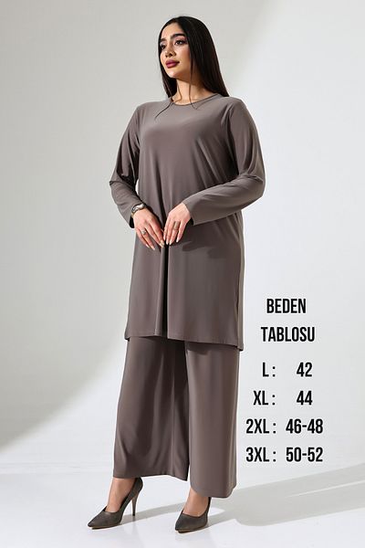 Mankens Fashion Mink Flexible Buzzy Tunic