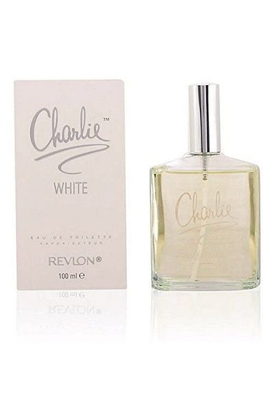 Revlon CHARLIE WHITE 3.4 oz. EDT Spray Women's Perfume 100 ml NEW