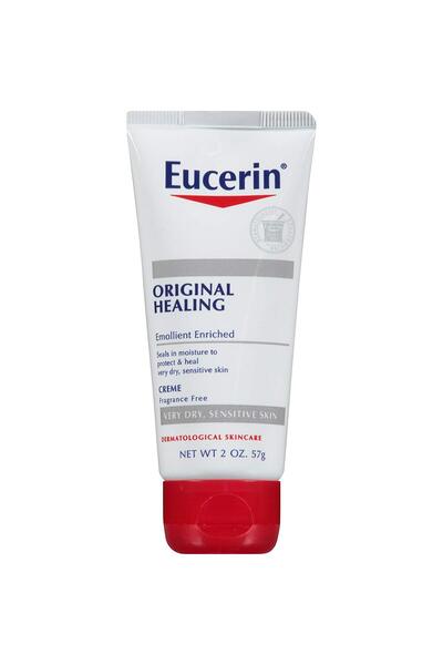 Eucerin Original Healing (Yoğun Nemlendirme, Dermatolog Tavsiyesi) Zengin Nemlendirici Krem