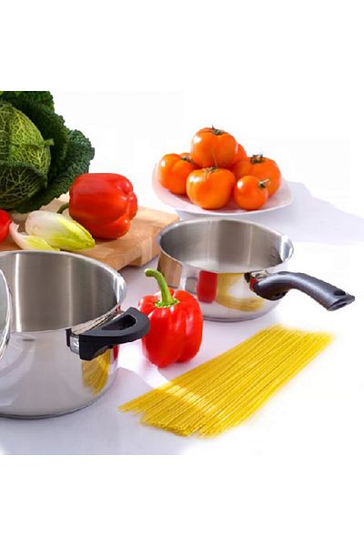 Ambition Cratita inox 16cm, 1.5L, Vikos