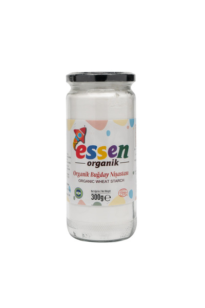 Essen Organik Organik Buğday Nişastası 300 gr