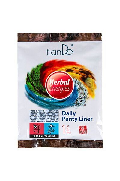 TianDe Set of 10 Tiande Energy of Life daily pads, for genital and urinary tract disorders