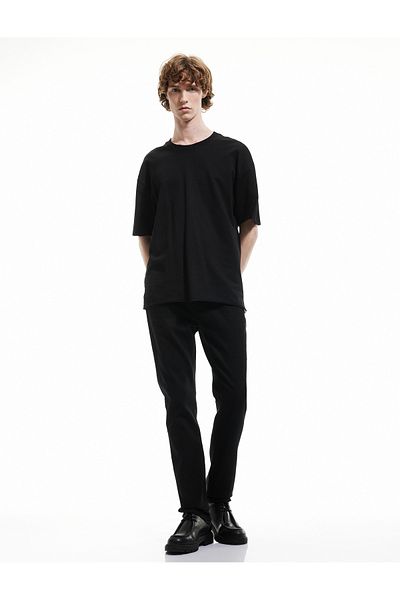 Koton Jean Παντελόνι Straight Fit - Mark Jean