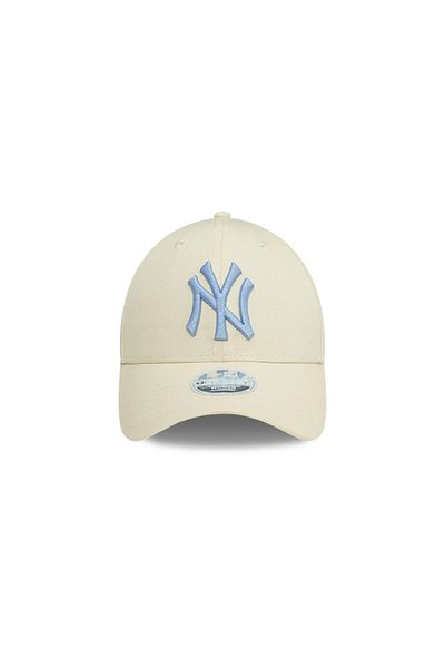 NEW ERA Γυναικείο μπεζ καπέλο Wmns League Ess 9forty Neyyan Ltcpab 60595171 -06