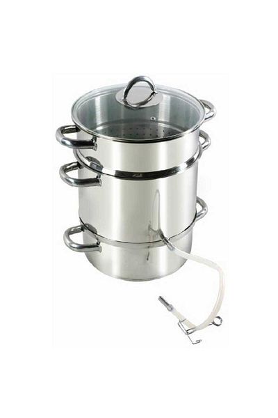 Ambition Stainless steel syrup pot 6L, Winstone
