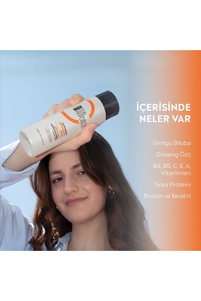 The Cosmetic Republic Nourishing Multivitamin Shampoo