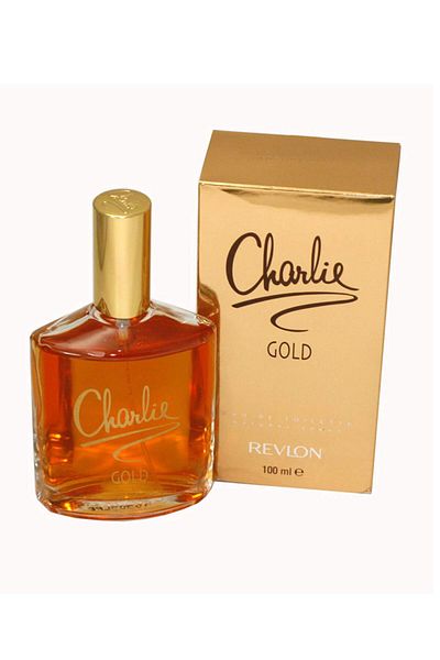 Revlon Charlie Gold - perfumes for women, 100 ml - EDT Spray