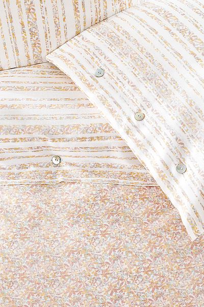 Yataş Santa Single Ranforce Duvet Cover Set - Powder