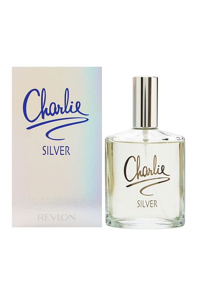 Revlon Charlie Silver Eau De Toilette For Women -100ml