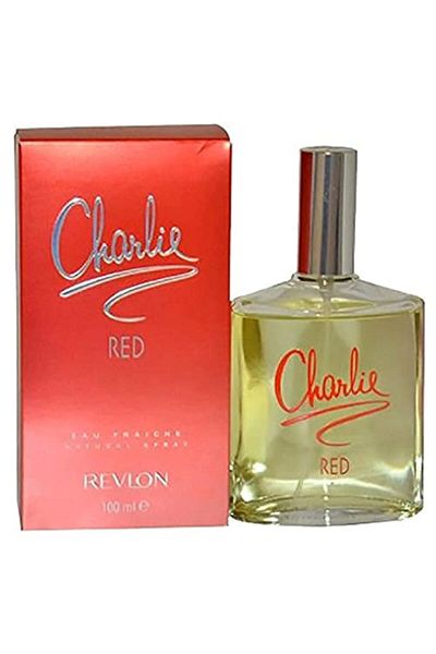 Revlon Charlie red for women EDT 100ml