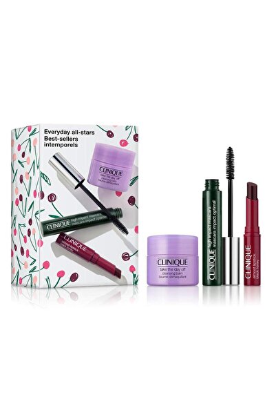 Clinique Everyday All-Stars Makyaj Seti