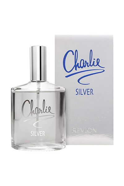 Revlon Charlie Silver Slightly Damaged Edt Spray, 3.4oz (100ml) W