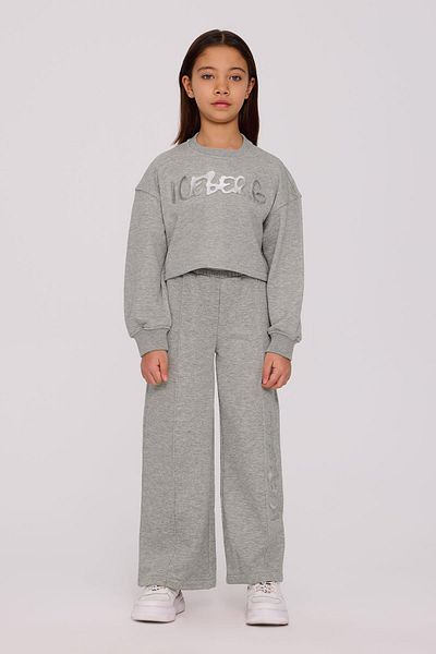 Iceberg Bg Store Girl's Grimelange Sweatshirt