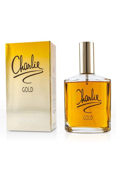 Revlon Charlie Gold Eau Fraiche Spray 100ml