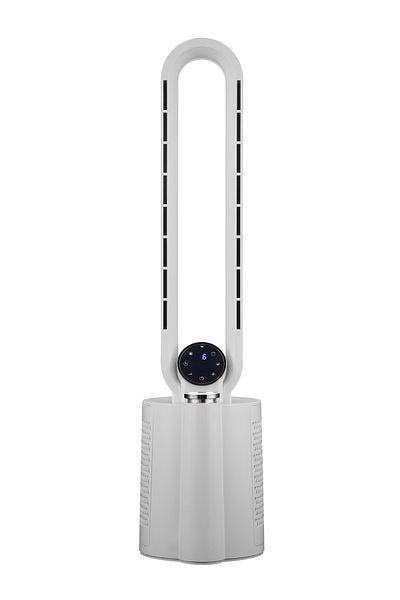 Zilan Ventilator Turn Zln1117 Fara Palete, Timer, Oscilatie, 3 Trepte De Viteza, 3 Moduri, 40 W