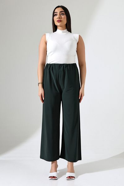 Mankens Fashion Khaki Large Size Loose Pants