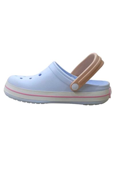 Shubuu Cros Slippers Sabo Hospital Doctor Nurse Slippers Closed Toe Slippers