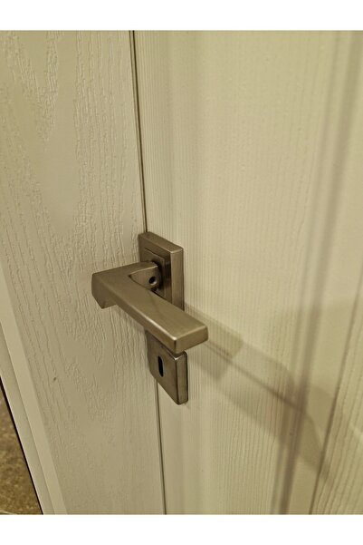 ORSAYAPI SATEN ALÜMİNYUM ODA TİPİ KAPI KOLU