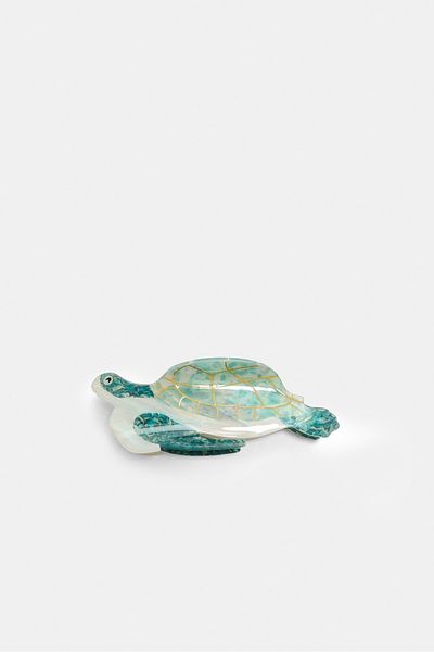 Stradivarius Turtle hair clip