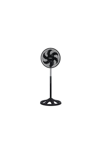 Floria Ventilator Cu Picior Zln1092, Inaltime Reglabila, 55w, 3 Trepte De Viteza, Oscilatie, 2500rpm
