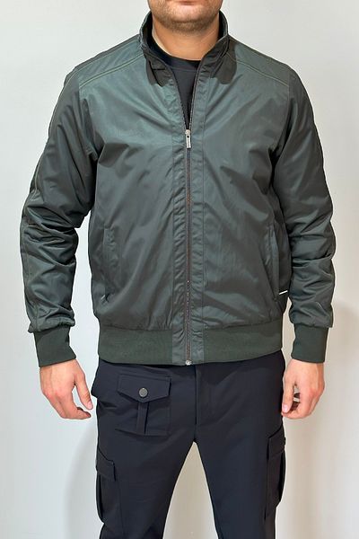 REMSA Men's Ferme Snowy Seasonal Jacket Single Top Reu-9114
