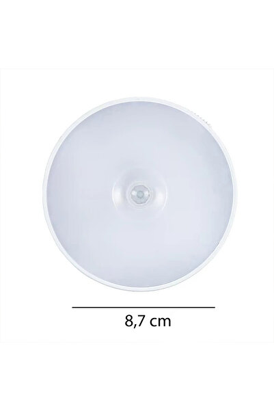 HOMİNG Homing Hareket Sensörlü Işık Mıknatıslı Dolap İçi Led Spot  241953