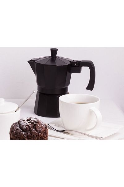 Domotti Cafetiera filtru, 9 cesti, 450ml, Negra